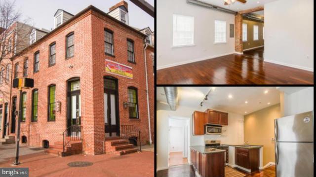 FELLS POINT HISTORIC DISTRICT - Residential