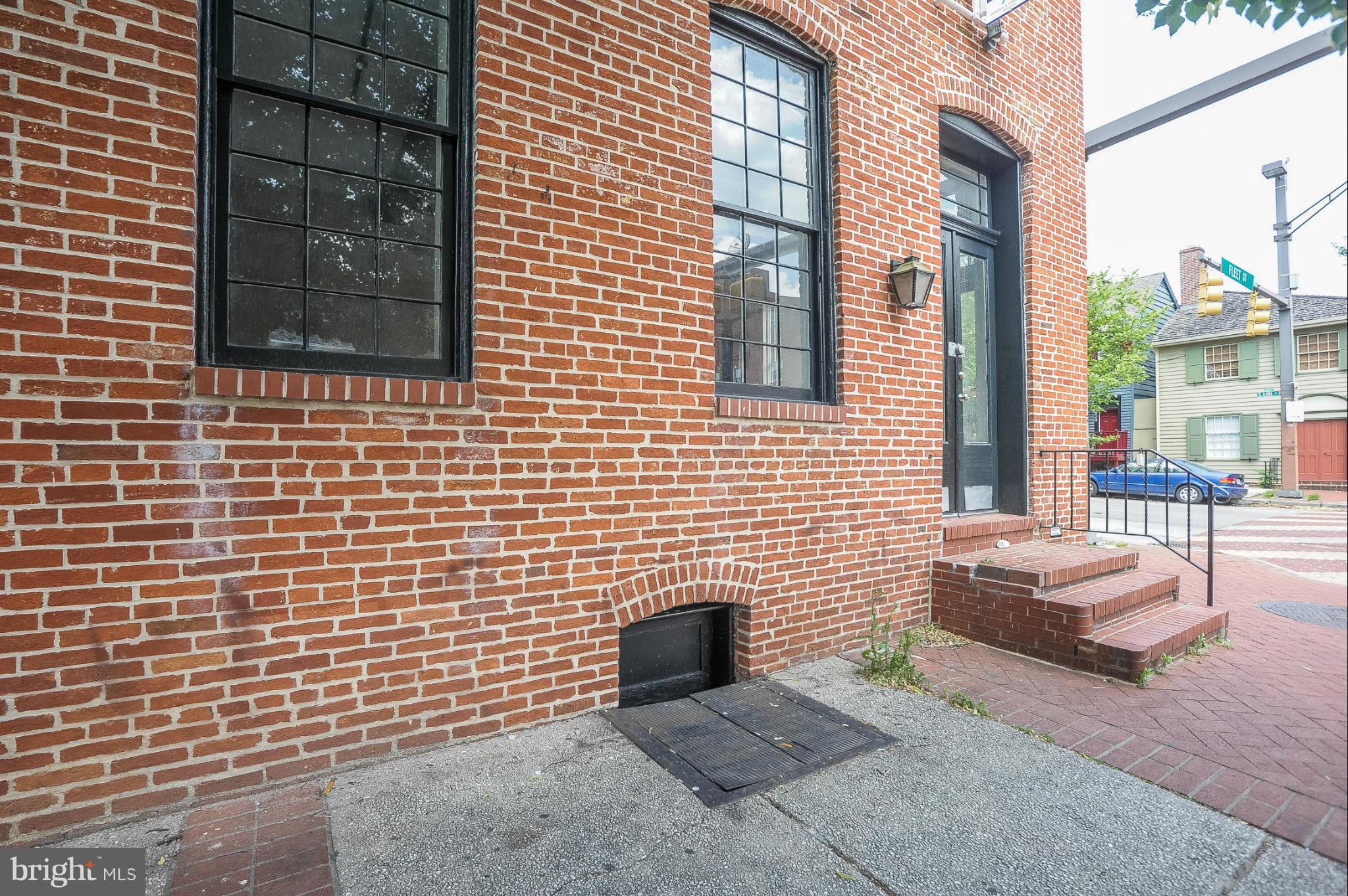 FELLS POINT HISTORIC DISTRICT - Residential