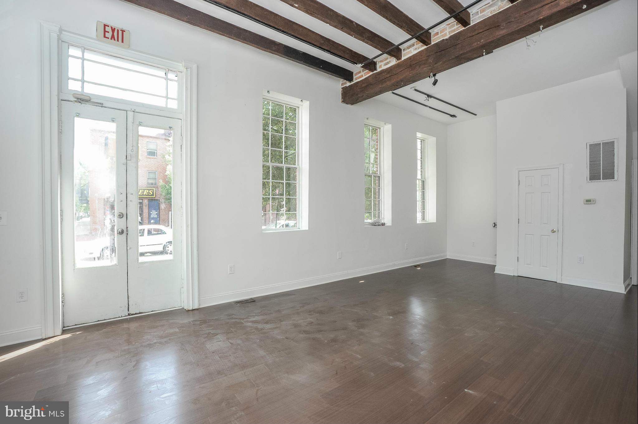 FELLS POINT HISTORIC DISTRICT - Residential