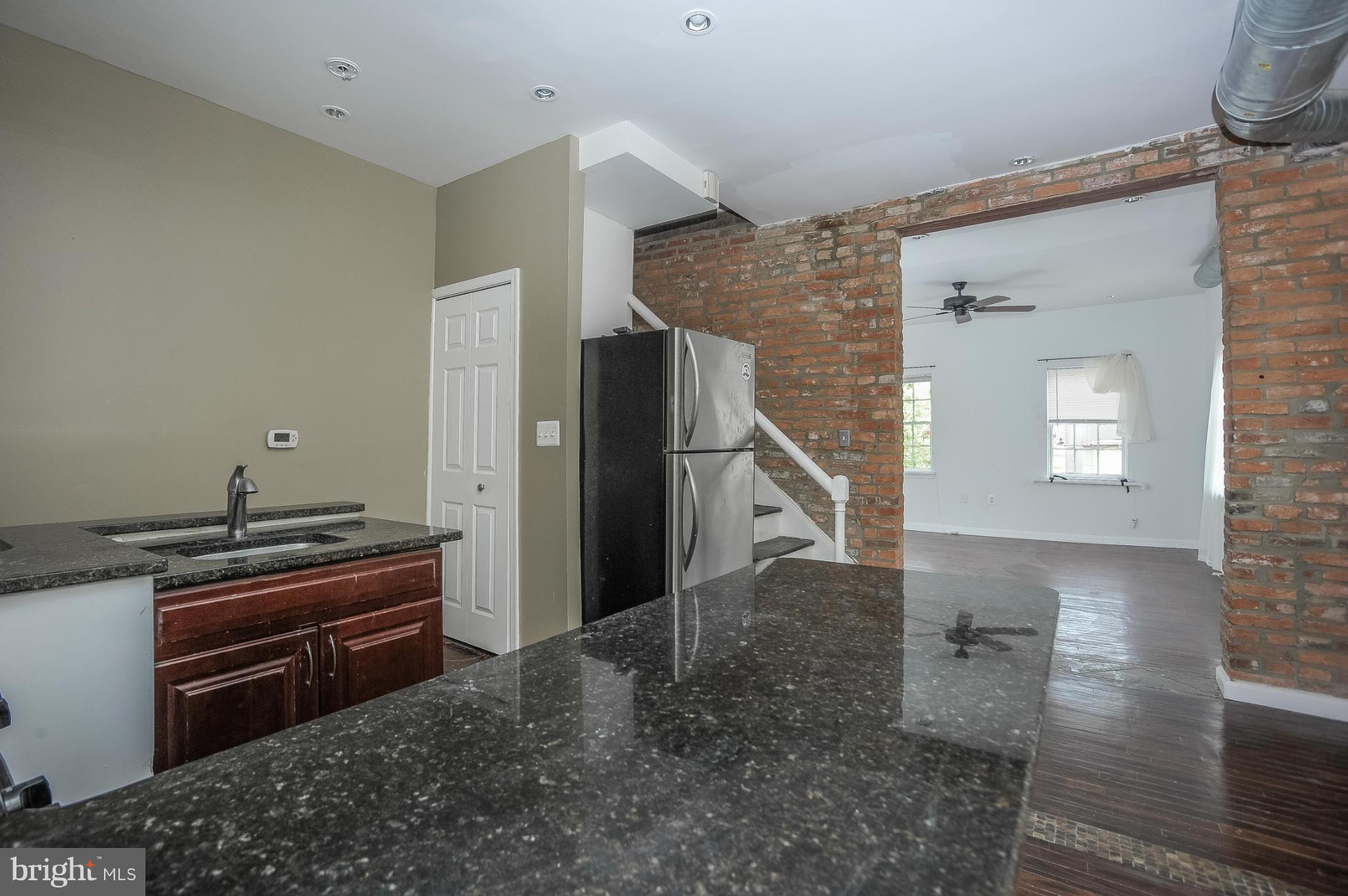 FELLS POINT HISTORIC DISTRICT - Residential