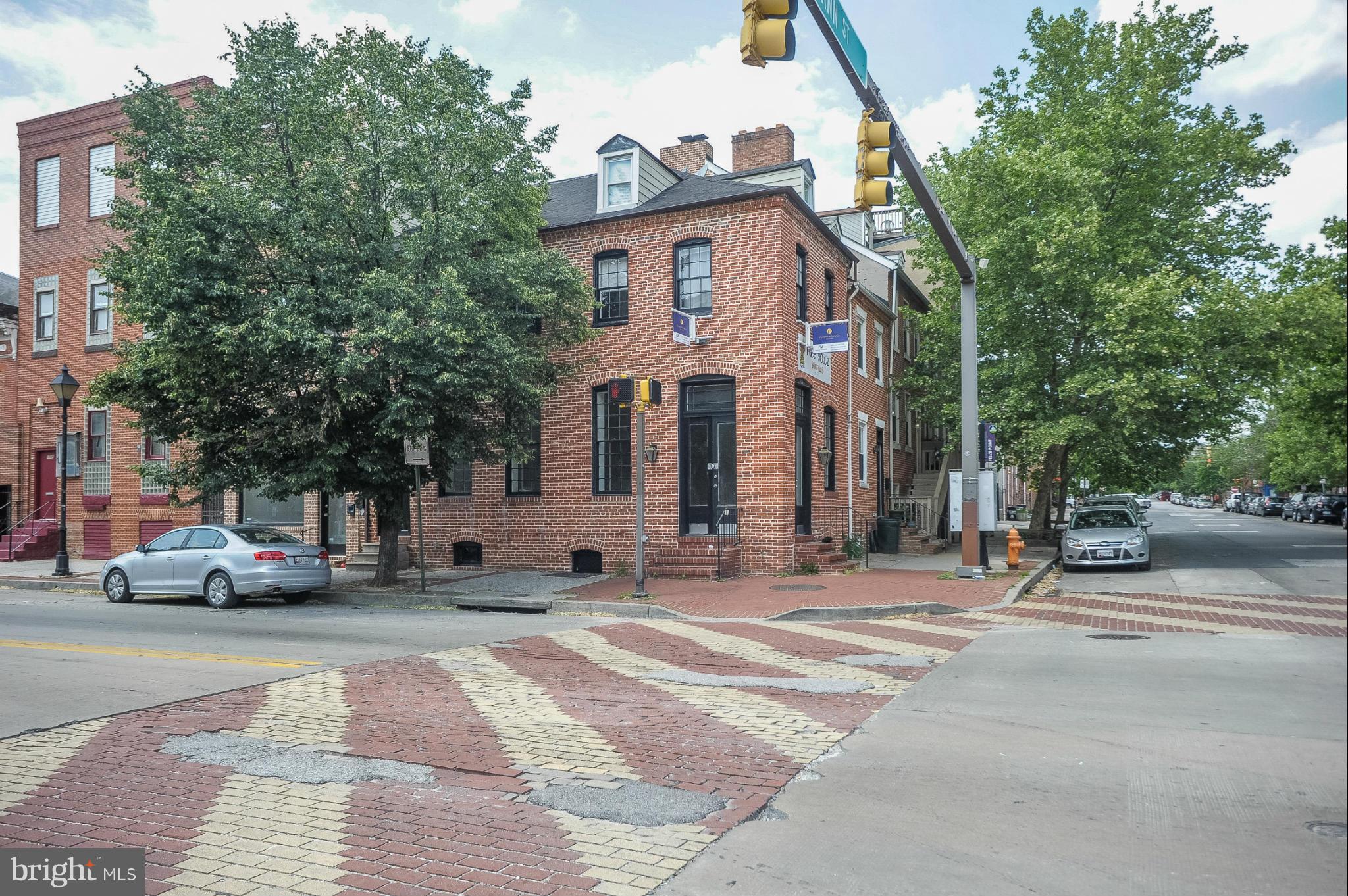 FELLS POINT HISTORIC DISTRICT - Residential
