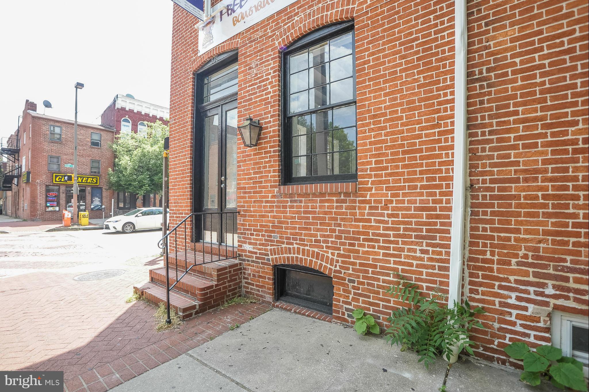 FELLS POINT HISTORIC DISTRICT - Residential