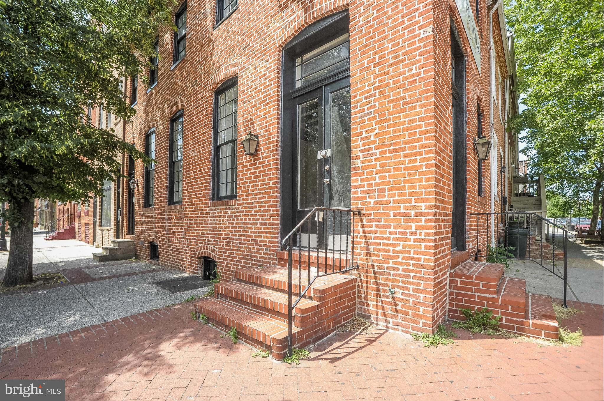 FELLS POINT HISTORIC DISTRICT - Residential
