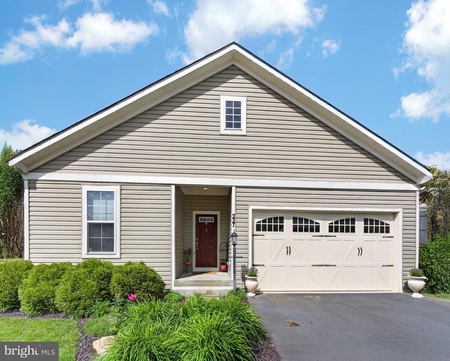This charming Colonial home in the desirable Snowden Bridge community offers a perfect blend of modern comfort and inviting warmth. Built in 2019, this residence boasts 2,549 sq. ft. of thoughtfully designed living space, featuring four spacious bedrooms and three full bathrooms. Step inside to discover luxury vinyl plank flooring that flows seamlessly throughout the main areas, complemented by cozy carpet in the bedrooms. The heart of the home is the well-appointed kitchen, making meal preparation a delight. The main floor laundry adds convenience to your daily routine, while the walk-in closets provide ample storage. Enjoy outdoor living on the expansive deck, that has been reinforced to hold a hot tub. The partially finished basement features an additional bedroom and full bath, along with a separate media room and spacious recreation area. Ample storage space and walkout stairs to the backyard complete the lower level. The Snowden Bridge community enhances your lifestyle with amenities such as a community pool, perfect for summer relaxation and exercise. Nearby parks and walking trails invite outdoor adventures, while local schools are known for their commitment to excellence. With easy access to public services and a friendly neighborhood atmosphere, this home is not just a place to live, but a place to thrive. Experience the comfort and community spirit that awaits you in this lovely home!
