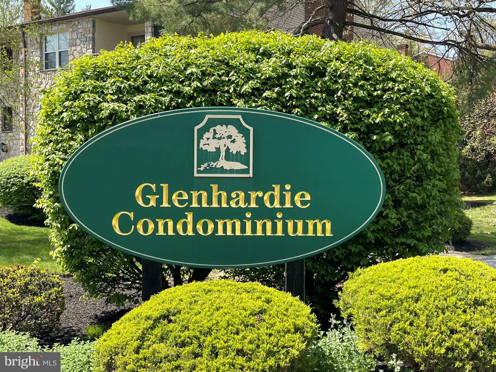 Welcome to Glenhardie Condominiums! This charming one-bedroom, one-bath unit is located in the desirable Deane Building and offers beautiful views. Inside, you'll find an updated kitchen, a full bath, ample closet space, and a spacious walk-in closet conveniently located in the entry hallway. Each unit also includes a private, assigned storage locker. Rent includes all utilities gas heat, water, and sewer making it a cost effective option for tenants. Perfectly situated for commuters, Glenhardie offers easy access to Routes 202, 30, 76, 422, and 476. Enjoy nearby shopping at King of Prussia Mall, groceries from Wegmans, and outdoor adventures at Valley Forge National Park. For an additional fee, tenants can join the adjacent Glenhardie Country Club, which features golf, tennis, and swimming amenities.