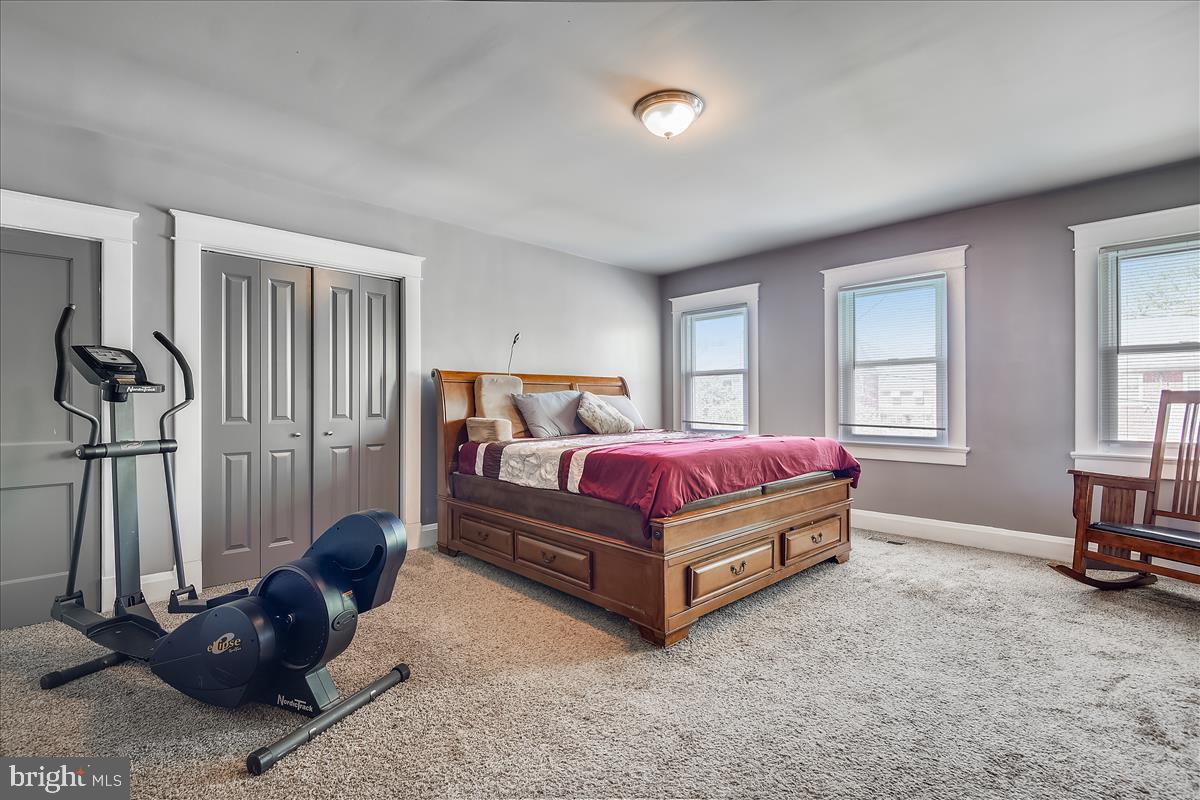 PARKVILLE - Residential