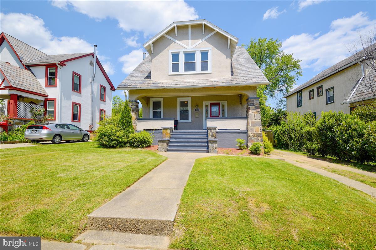 PARKVILLE - Residential