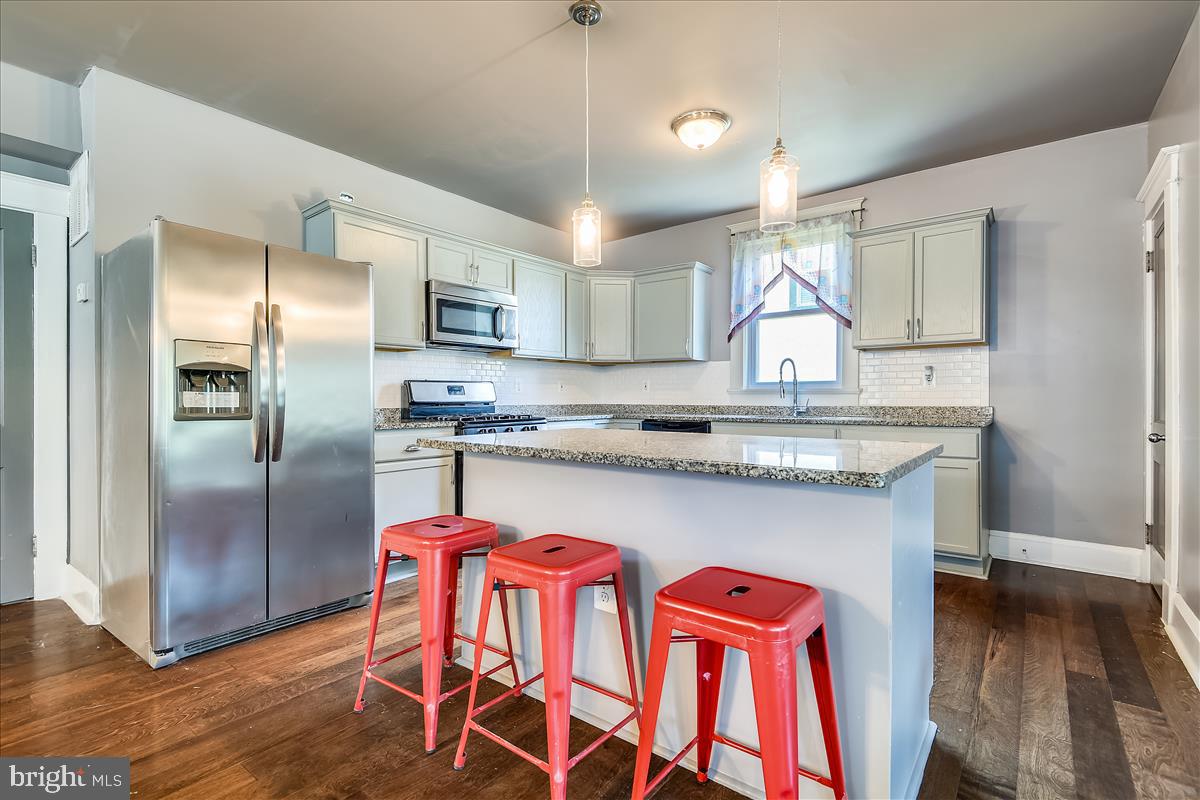 PARKVILLE - Residential