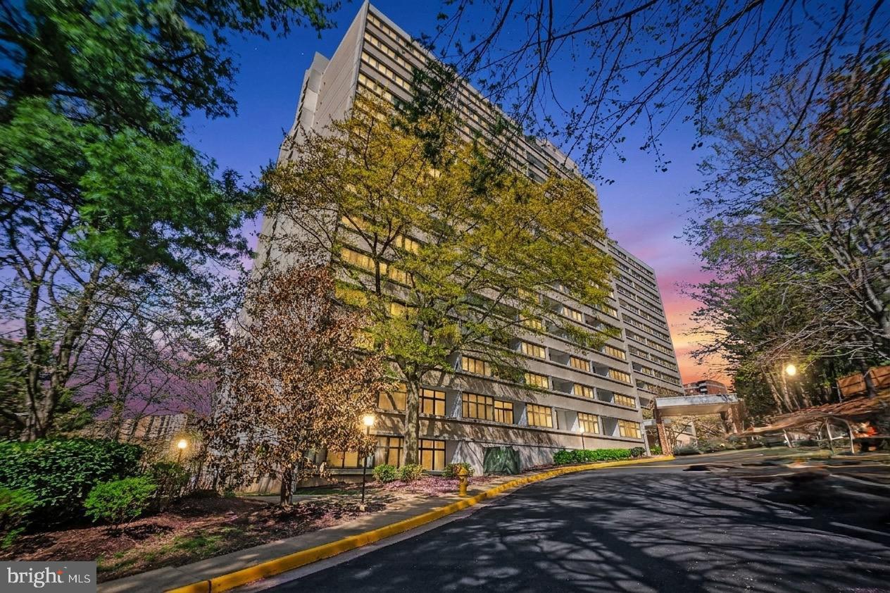 5911 EDSALL ROAD 608