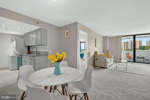 Photo of 5911 Edsall Road #608, ALEXANDRIA, VA 22304 (MLS # VAAX2067114)