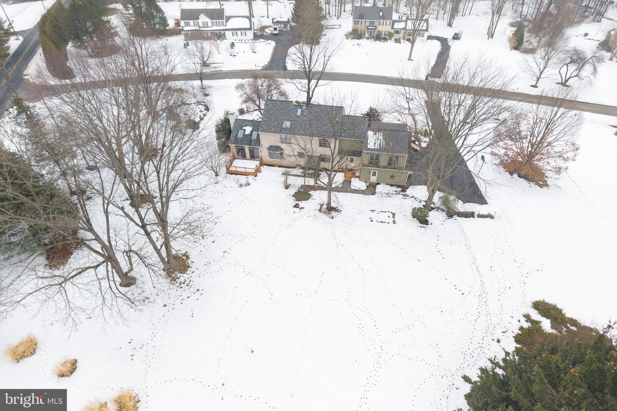 COLONIAL FARMS - Residential