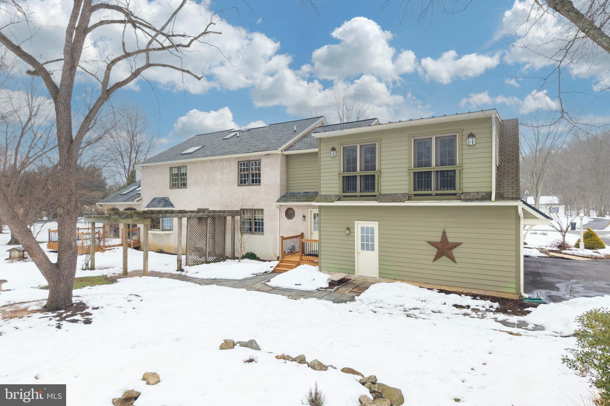 COLONIAL FARMS - Residential