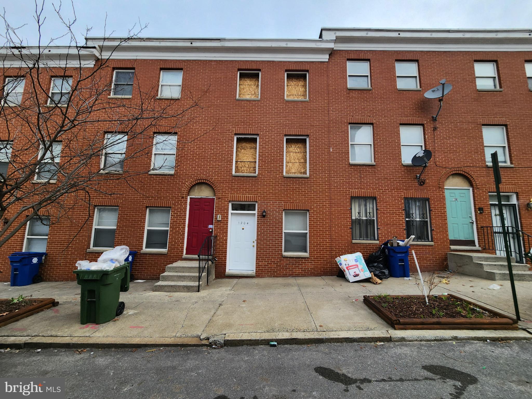 LAFAYETTE SQUARE - Residential