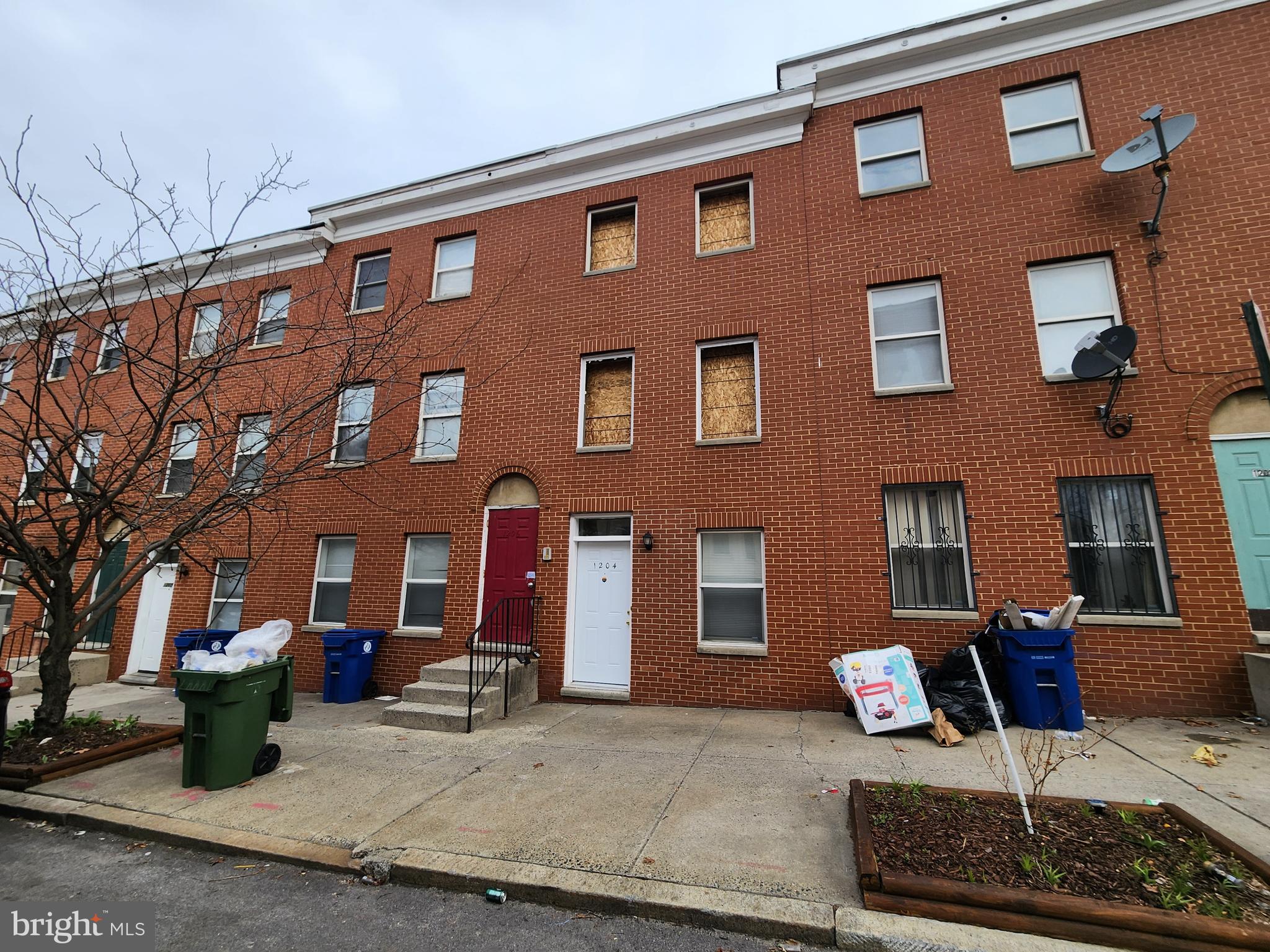 LAFAYETTE SQUARE - Residential