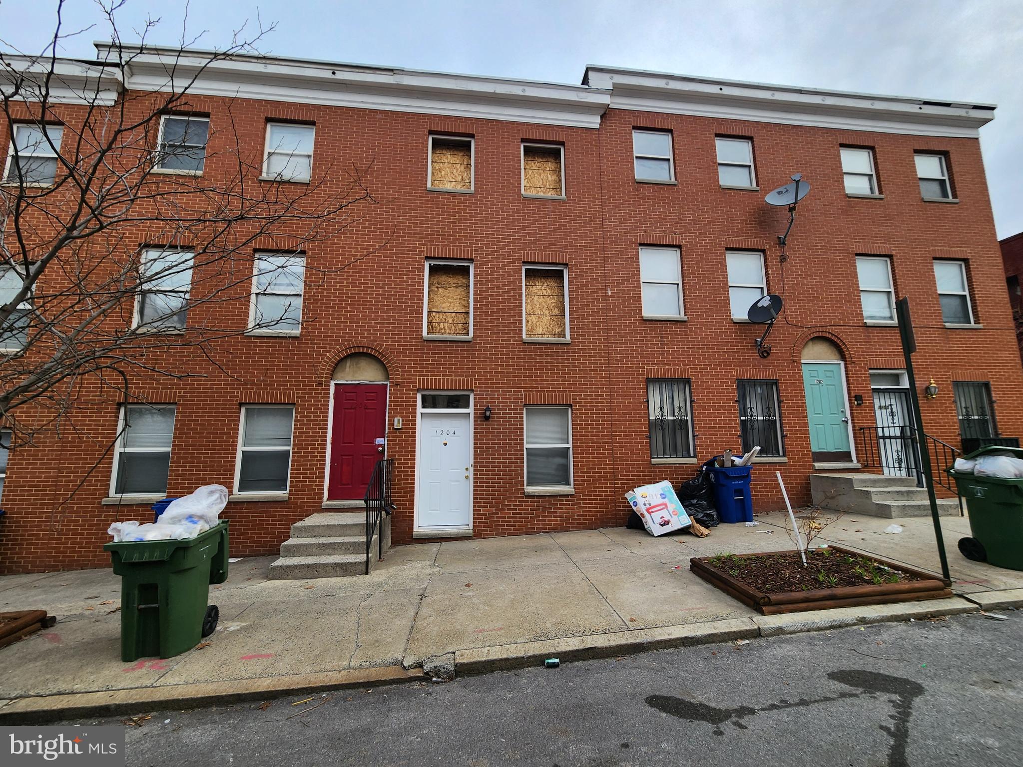 LAFAYETTE SQUARE - Residential