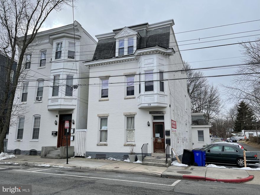 Turn-Key Investment Opportunity. Fully occupied six-unit mixed-use commercial building offering immediate and stable cash flow. The property includes a garage and a large on-site parking lot, both conveying with the sale, a valuable feature in this established mixed-use corridor.

The subject property is located near the center of Hagerstown in a well-established mixed-use area with consistent tenant demand. The asset has recently undergone significant capital improvements that enhance operational efficiency and reduce owner expenses. The former common heating system has been replaced with individual baseboard heating in each unit, allowing heating costs to be passed directly to the tenants and fully eliminating the owner’s gas expense. All windows throughout the building have also been replaced, improving energy efficiency, tenant comfort, and long-term maintenance performance.

With 100 percent occupancy, a clean utility structure, on-site parking, and a garage, this property offers a true plug-and-play investment for buyers seeking stabilized income with minimal deferred maintenance. Its proximity to ongoing neighborhood investment, including a new multi-use sports center stadium currently under construction, further supports long-term value and upside potential.

This is a solid, well-positioned asset in one of Hagerstown’s established commercial and residential areas, well suited for investors focused on dependable cash flow and long-term appreciation.