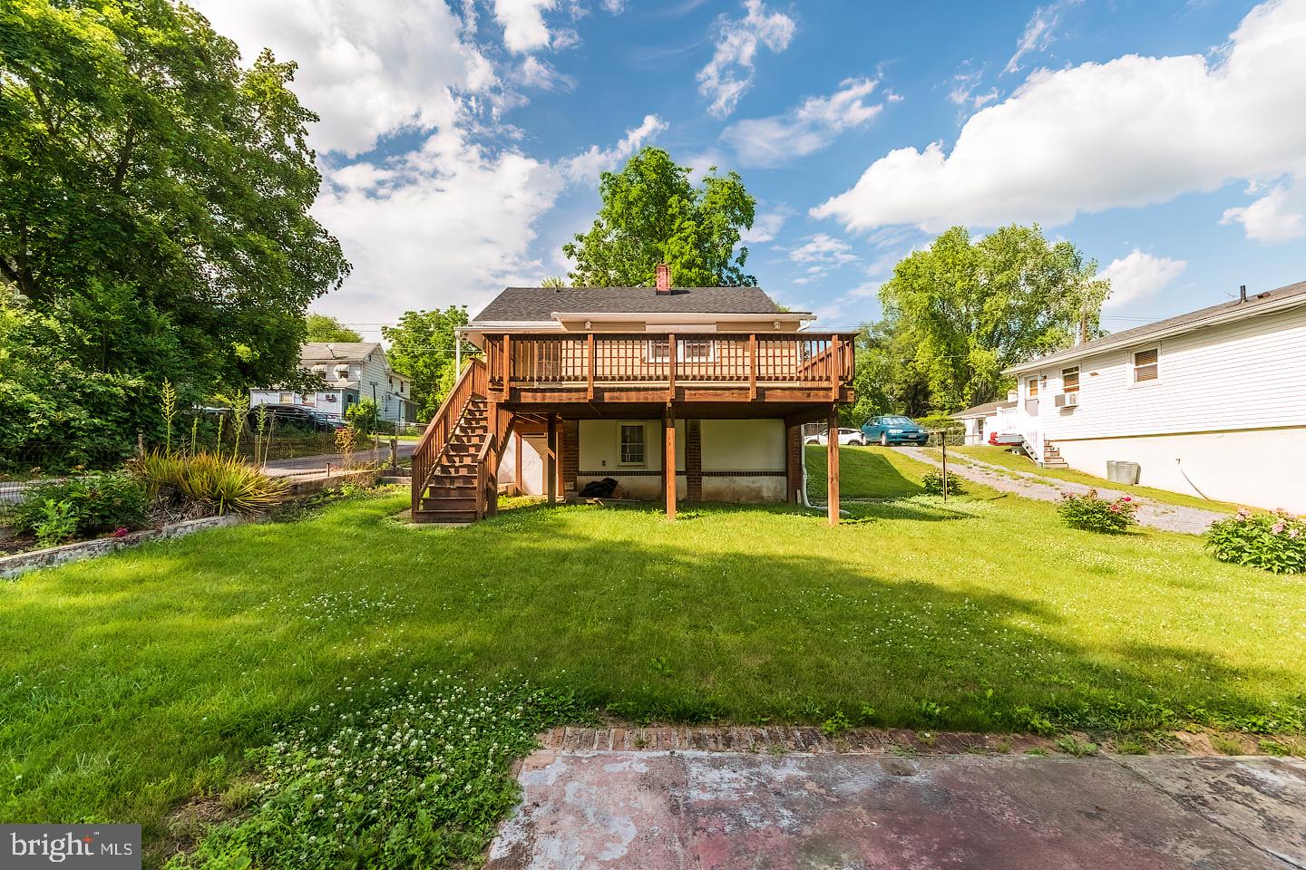 MARTINSBURG - Residential