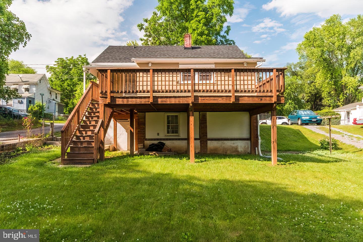 MARTINSBURG - Residential