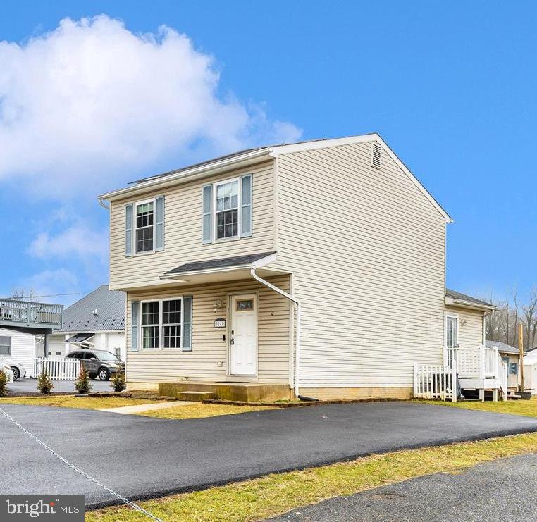 MANCHESTER ELECTION DISTRICT - Residential