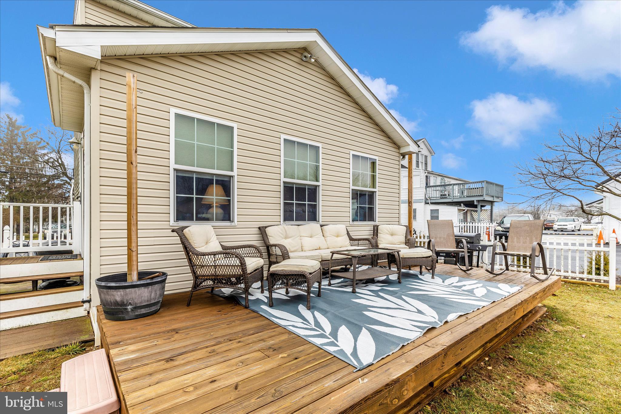 MANCHESTER ELECTION DISTRICT - Residential