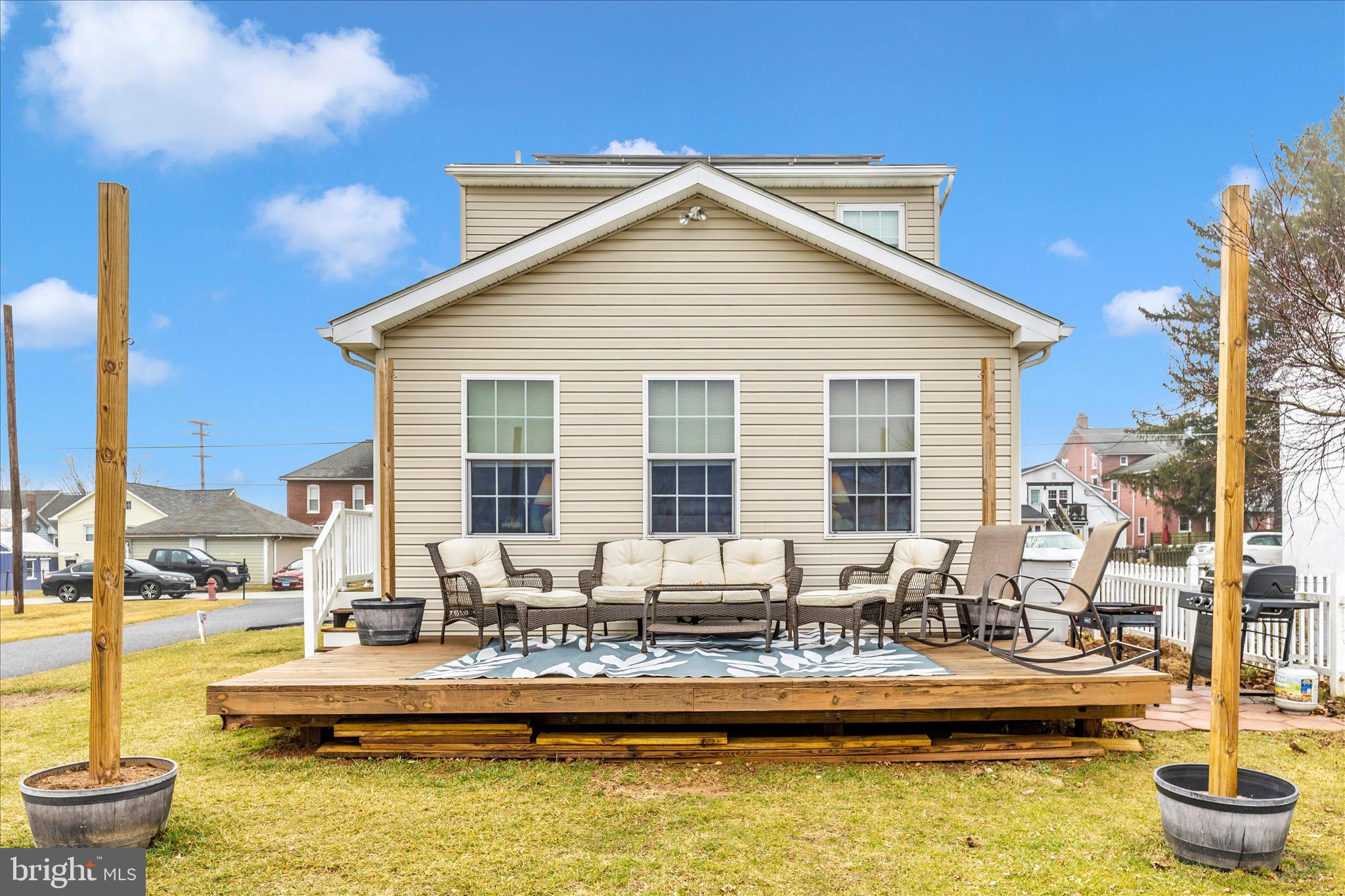 MANCHESTER ELECTION DISTRICT - Residential