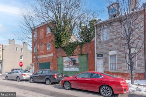 Photo of 401 S High Street, BALTIMORE, MD 21202 (MLS # MDBA2206460)