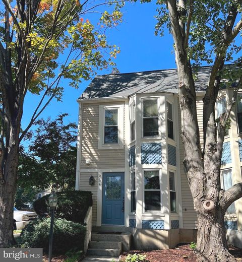 2119 WHISPER WAY RESTON VA 20191