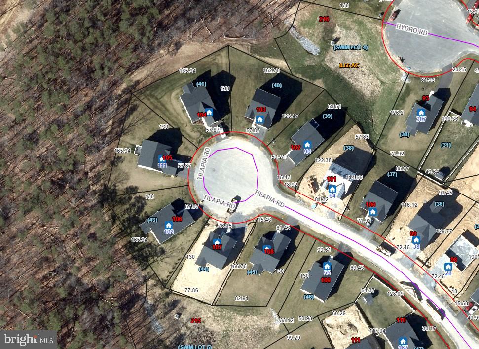 SOUTH BROOK - Residential