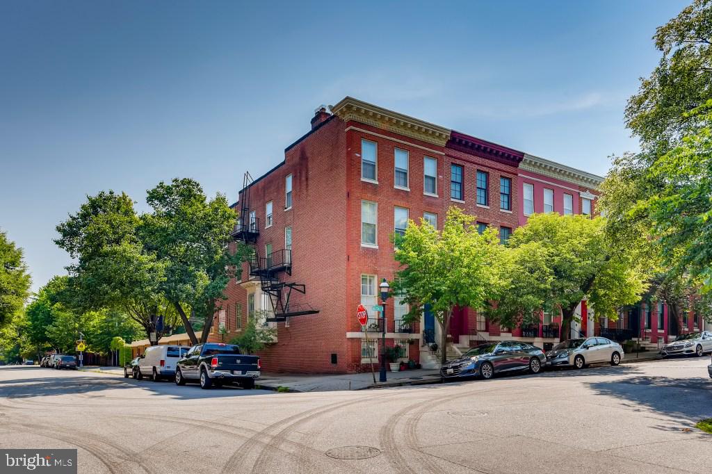 BOLTON HILL HISTORIC DISTRICT - Residential Lease