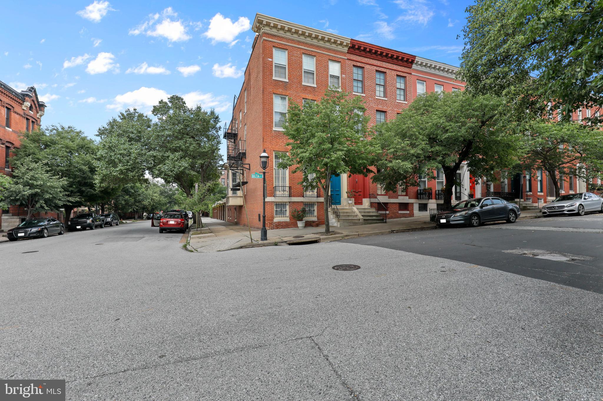 BOLTON HILL HISTORIC DISTRICT - Residential Lease