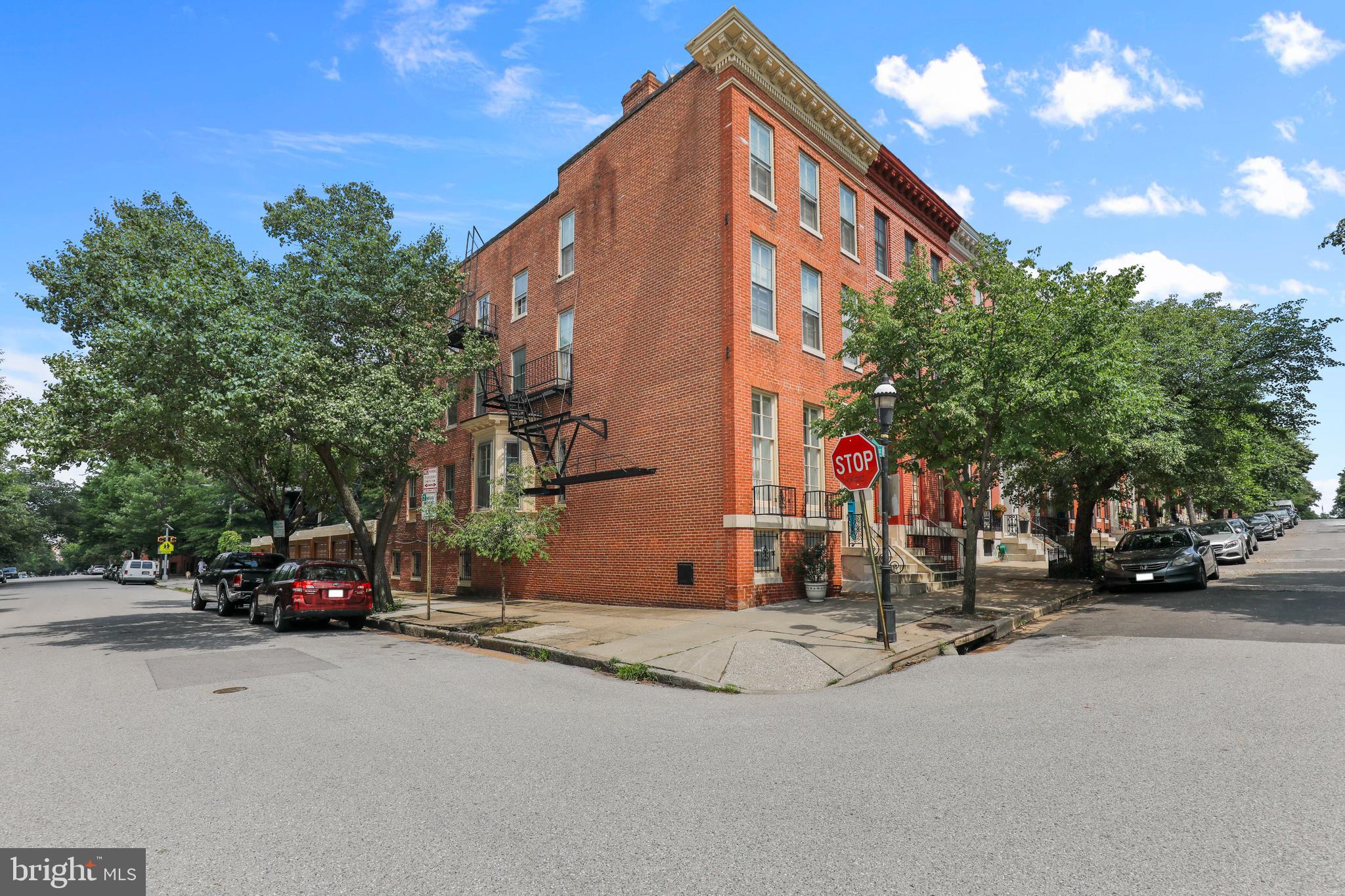 BOLTON HILL HISTORIC DISTRICT - Residential Lease