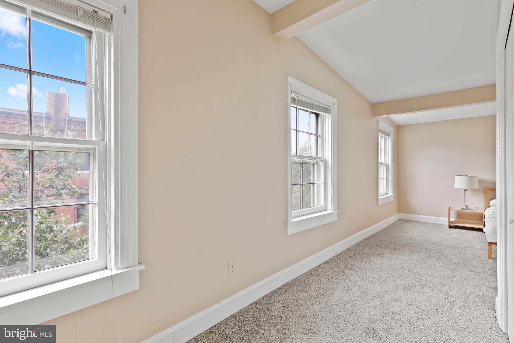 BOLTON HILL HISTORIC DISTRICT - Residential Lease