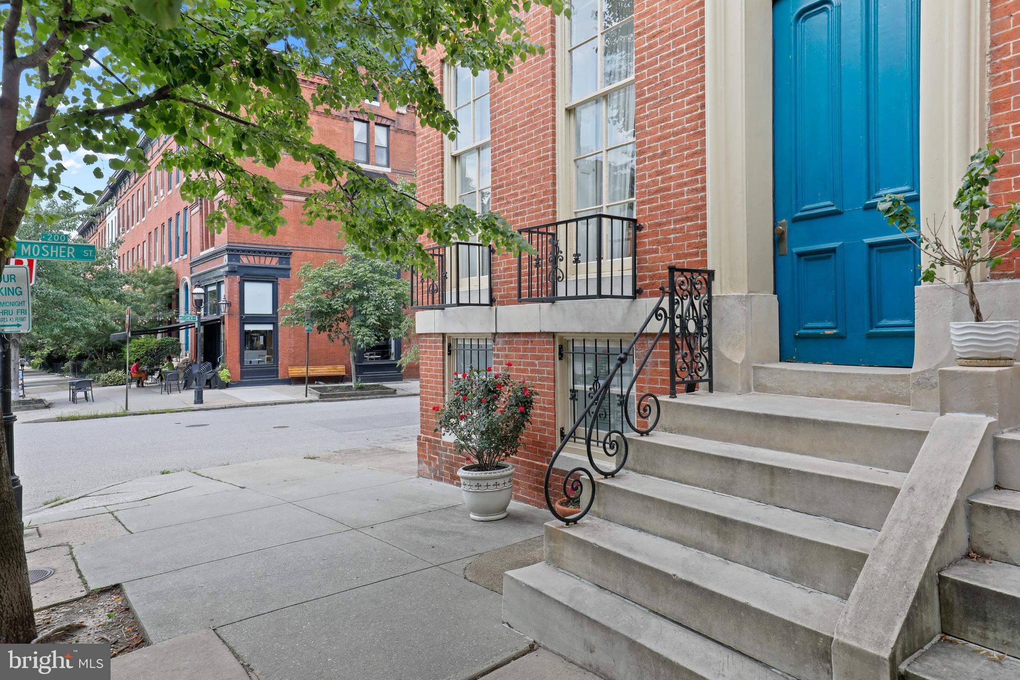 BOLTON HILL HISTORIC DISTRICT - Residential Lease