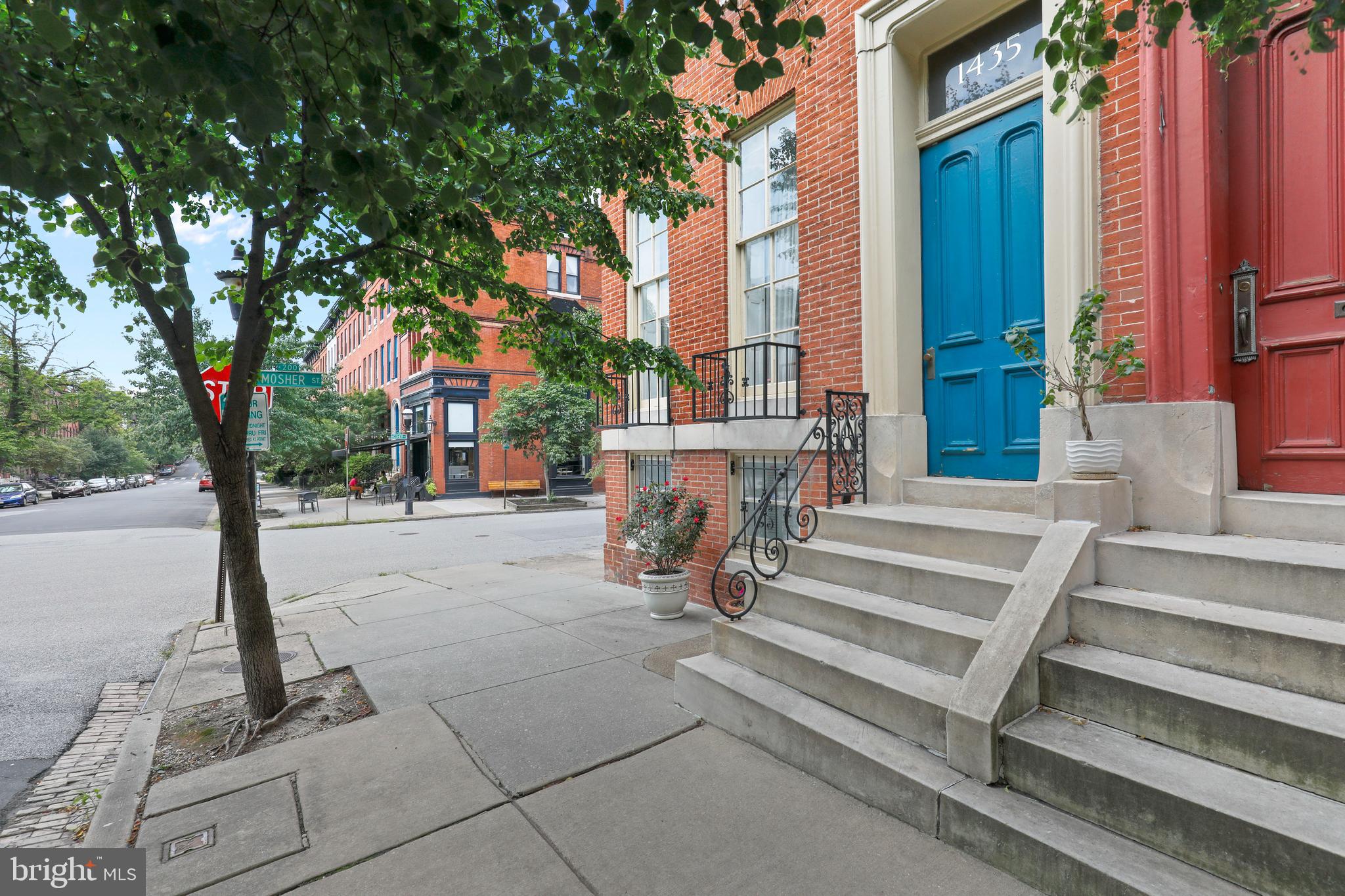 BOLTON HILL HISTORIC DISTRICT - Residential Lease