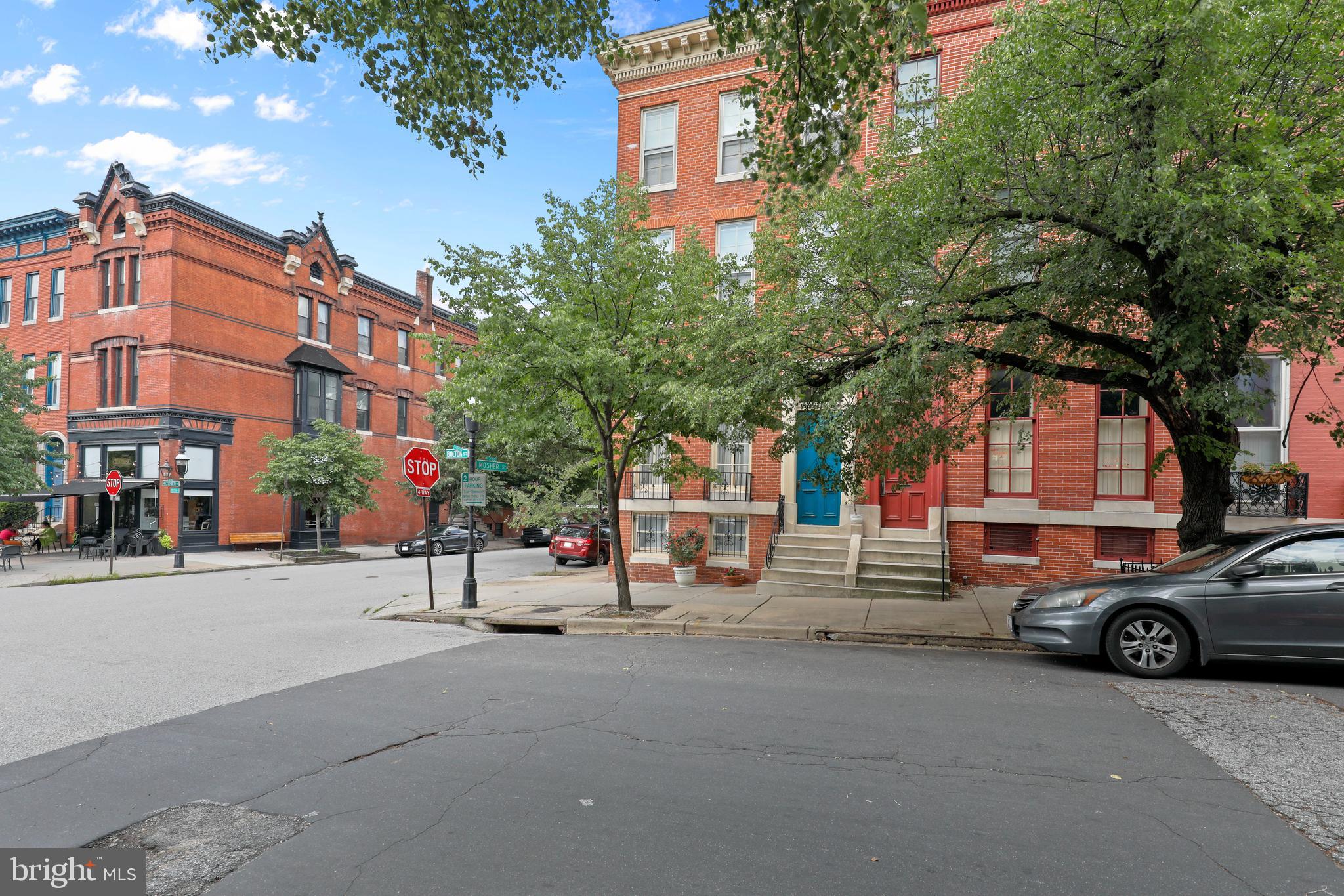 BOLTON HILL HISTORIC DISTRICT - Residential Lease