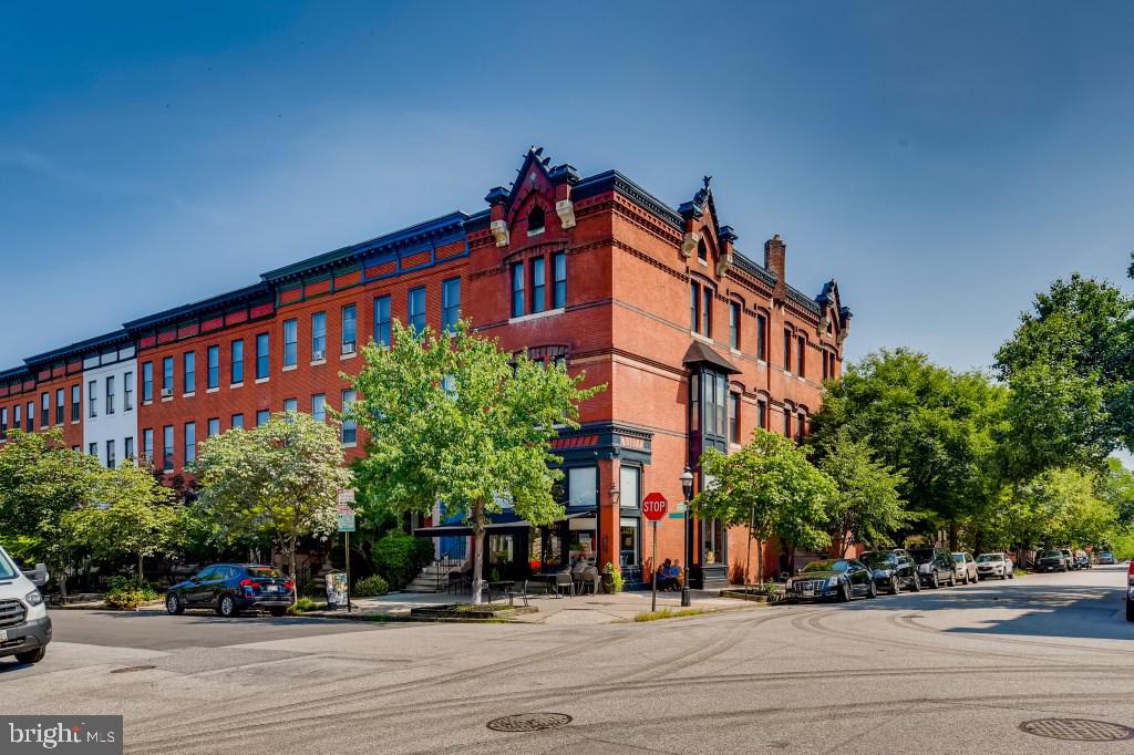 BOLTON HILL HISTORIC DISTRICT - Residential Lease