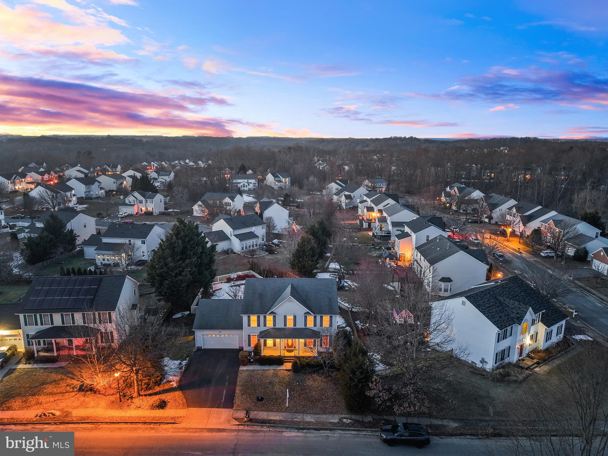 LEELAND STATION - Residential