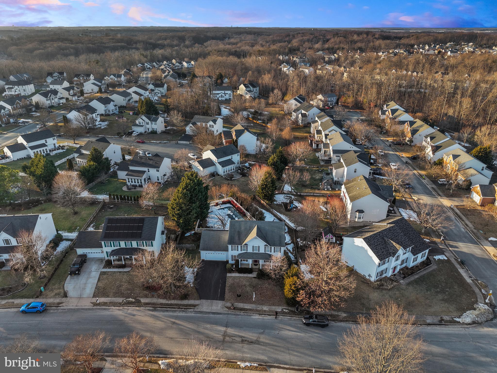LEELAND STATION - Residential