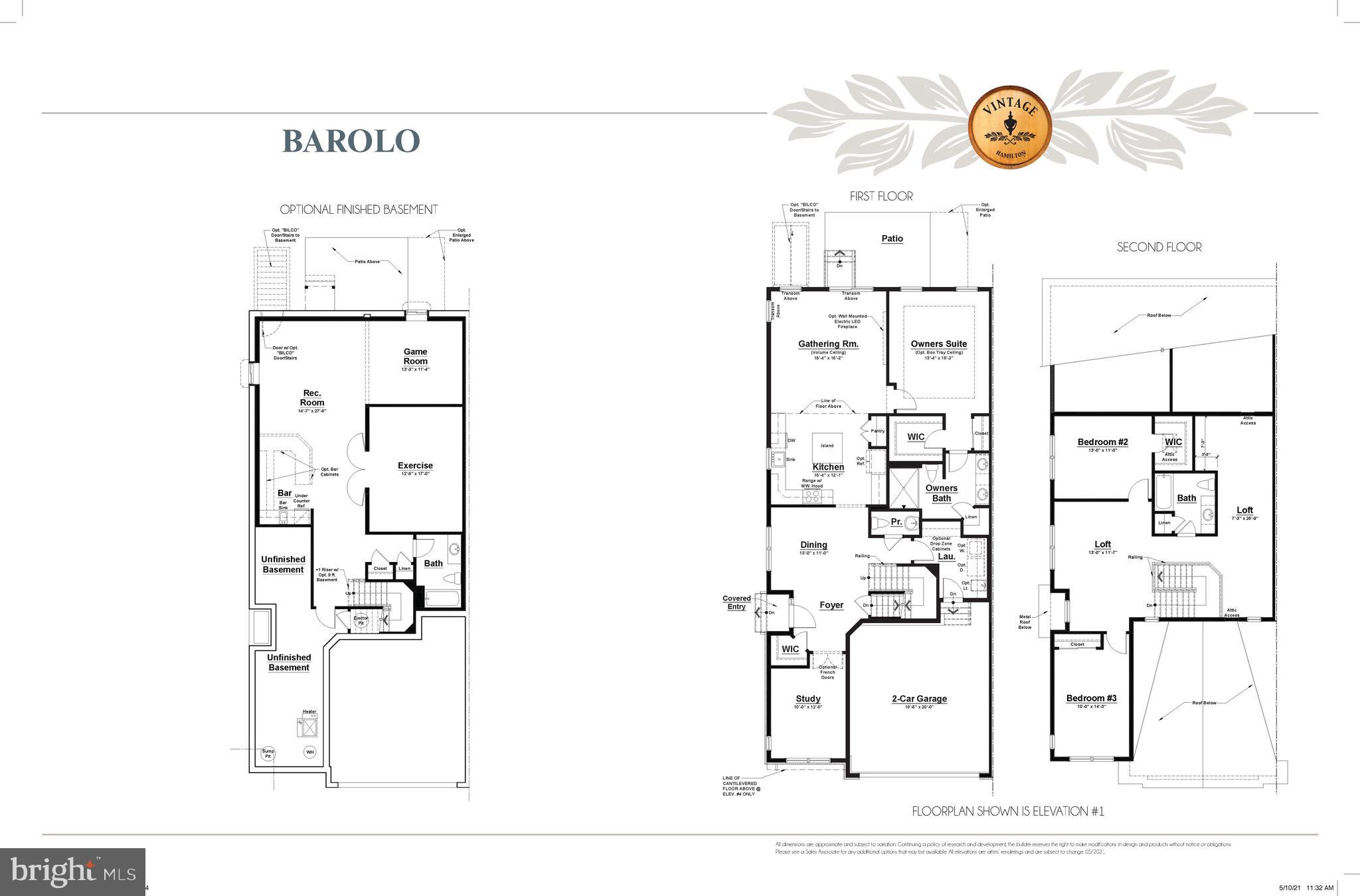 5 SPORTSMAN BOULEVARD