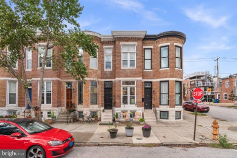 Townhouse For Sale - 1702 Jackson Street<br/> BALTIMORE, MD 21230
