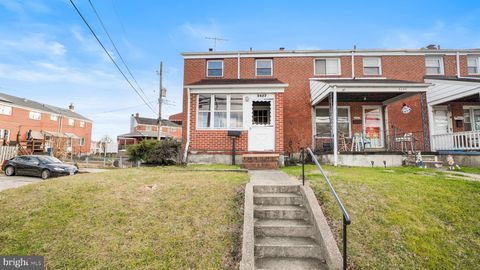 Photo of 3427 Point Road, BALTIMORE, MD 21222 (MLS # MDBC2149904)