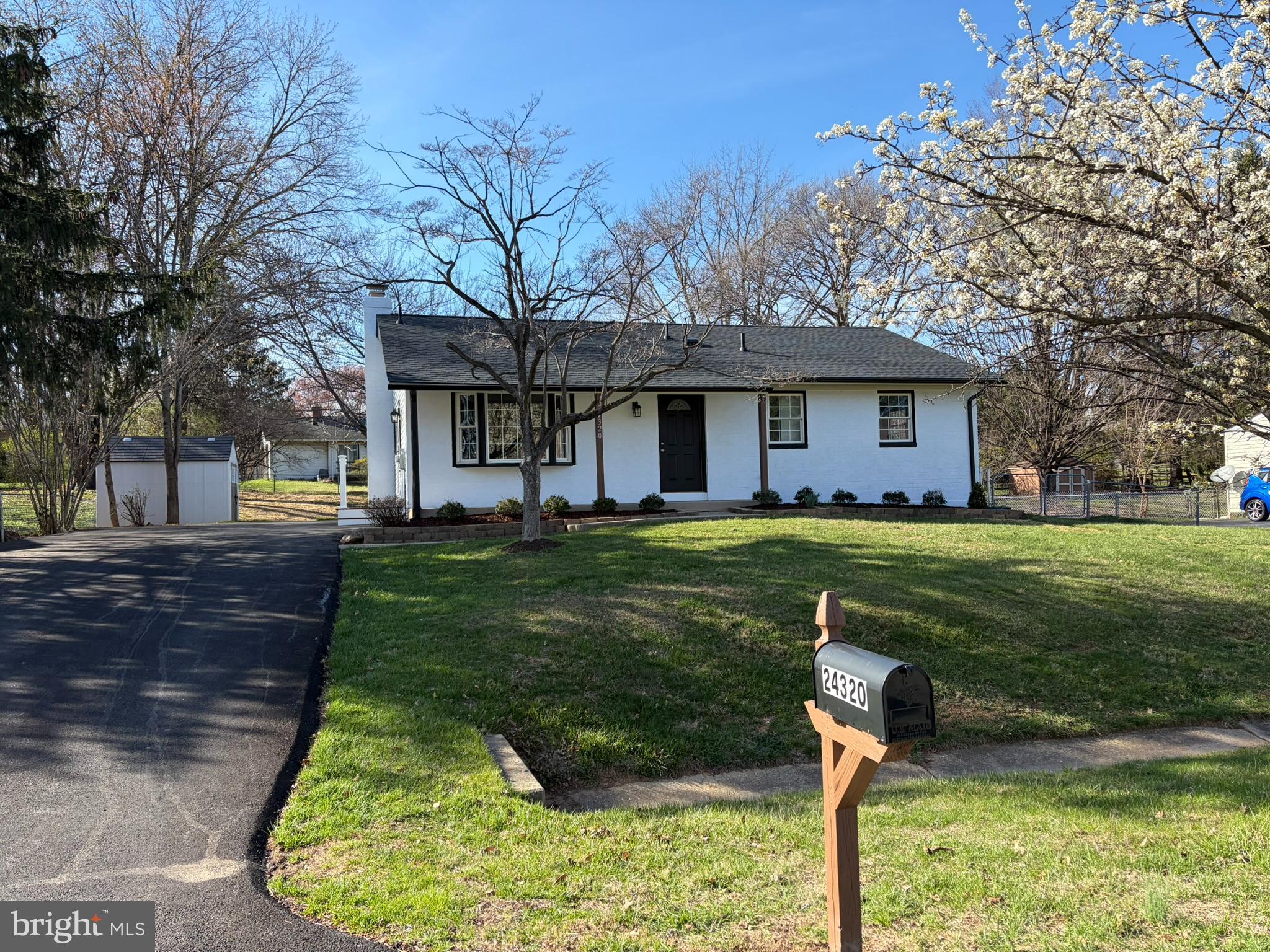 24320 LOG HOUSE ROAD