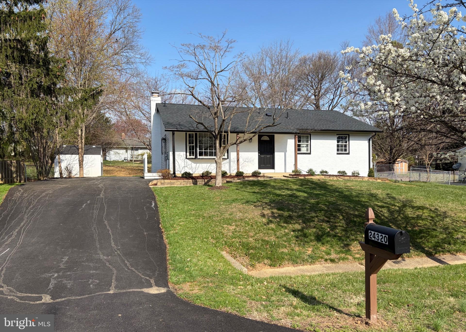 24320 LOG HOUSE ROAD