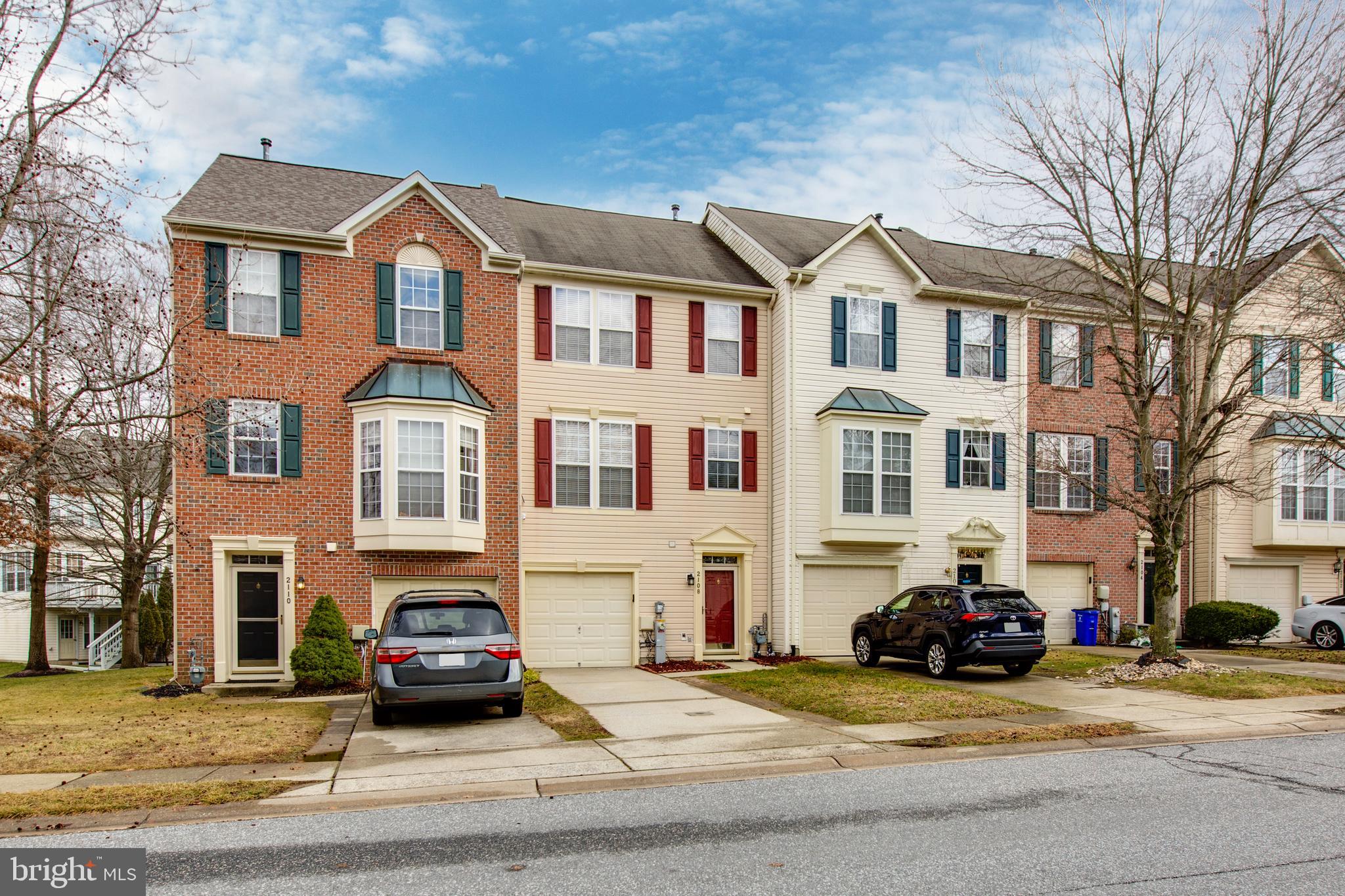 WAVERLY WOODS - Residential Lease