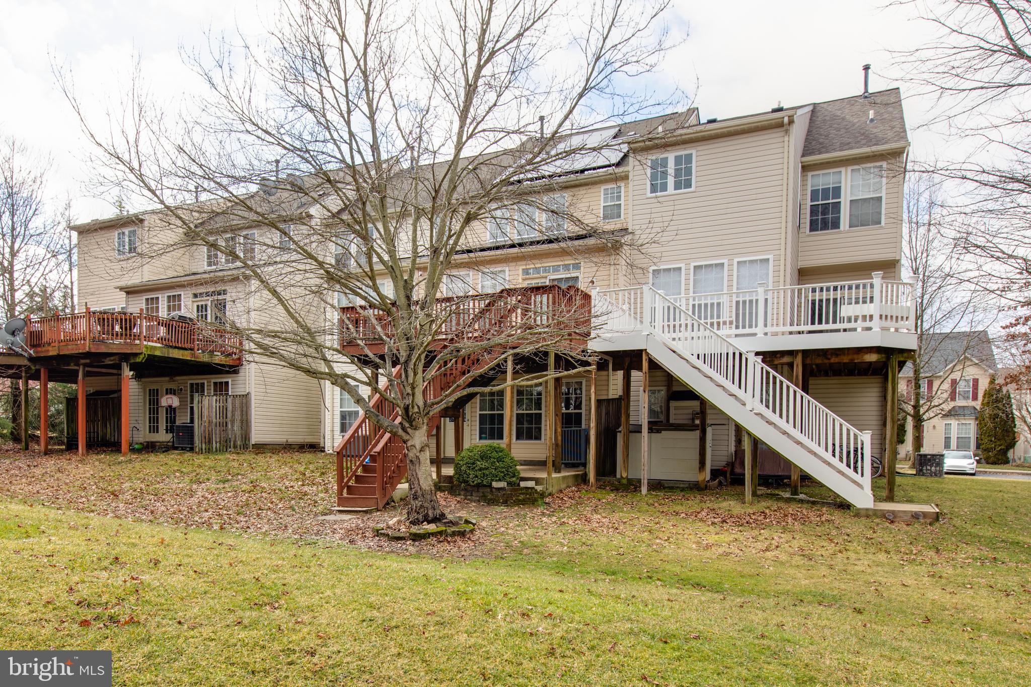 WAVERLY WOODS - Residential Lease