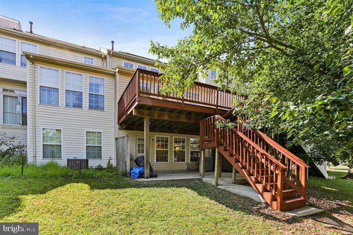 WAVERLY WOODS - Residential Lease