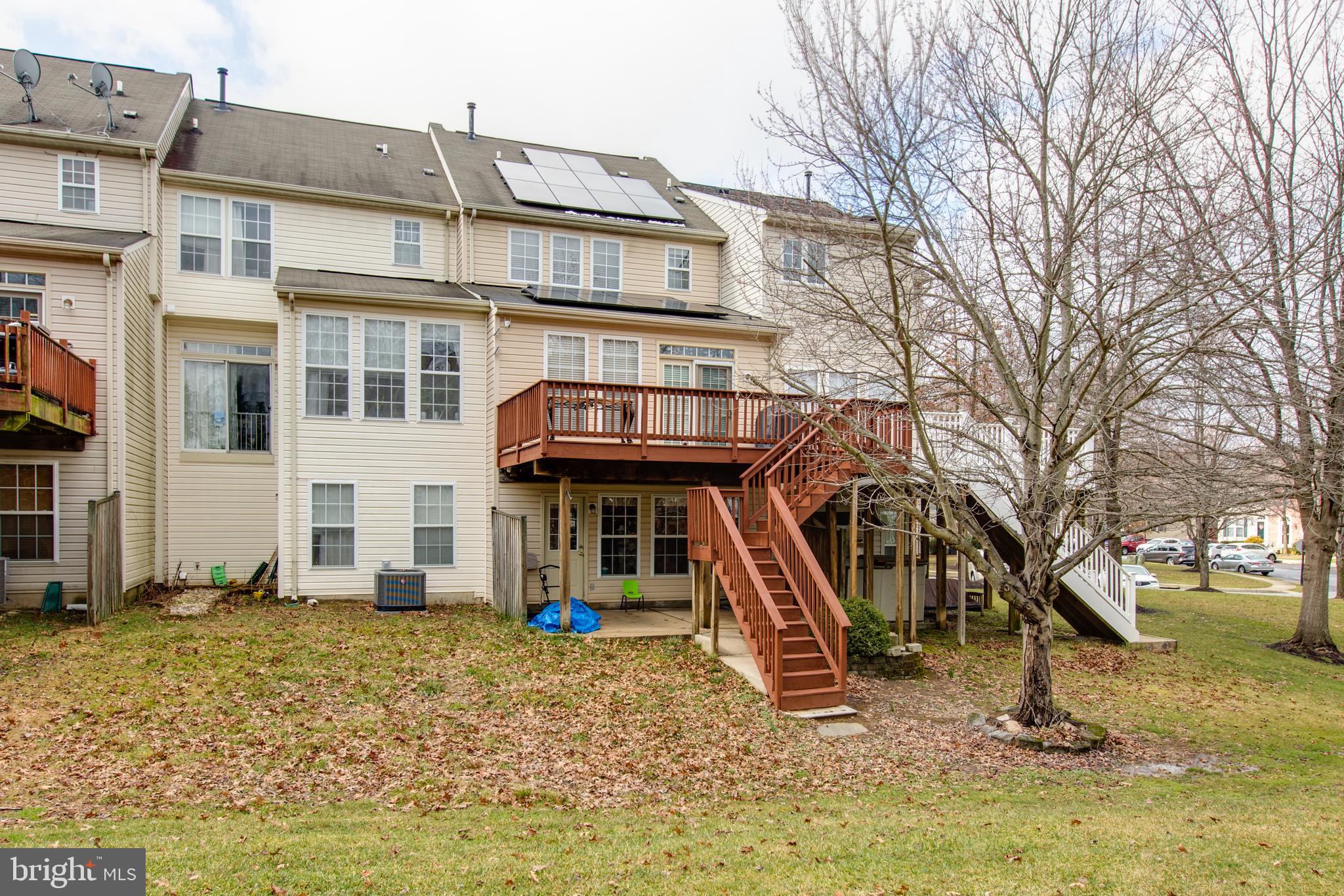 WAVERLY WOODS - Residential Lease