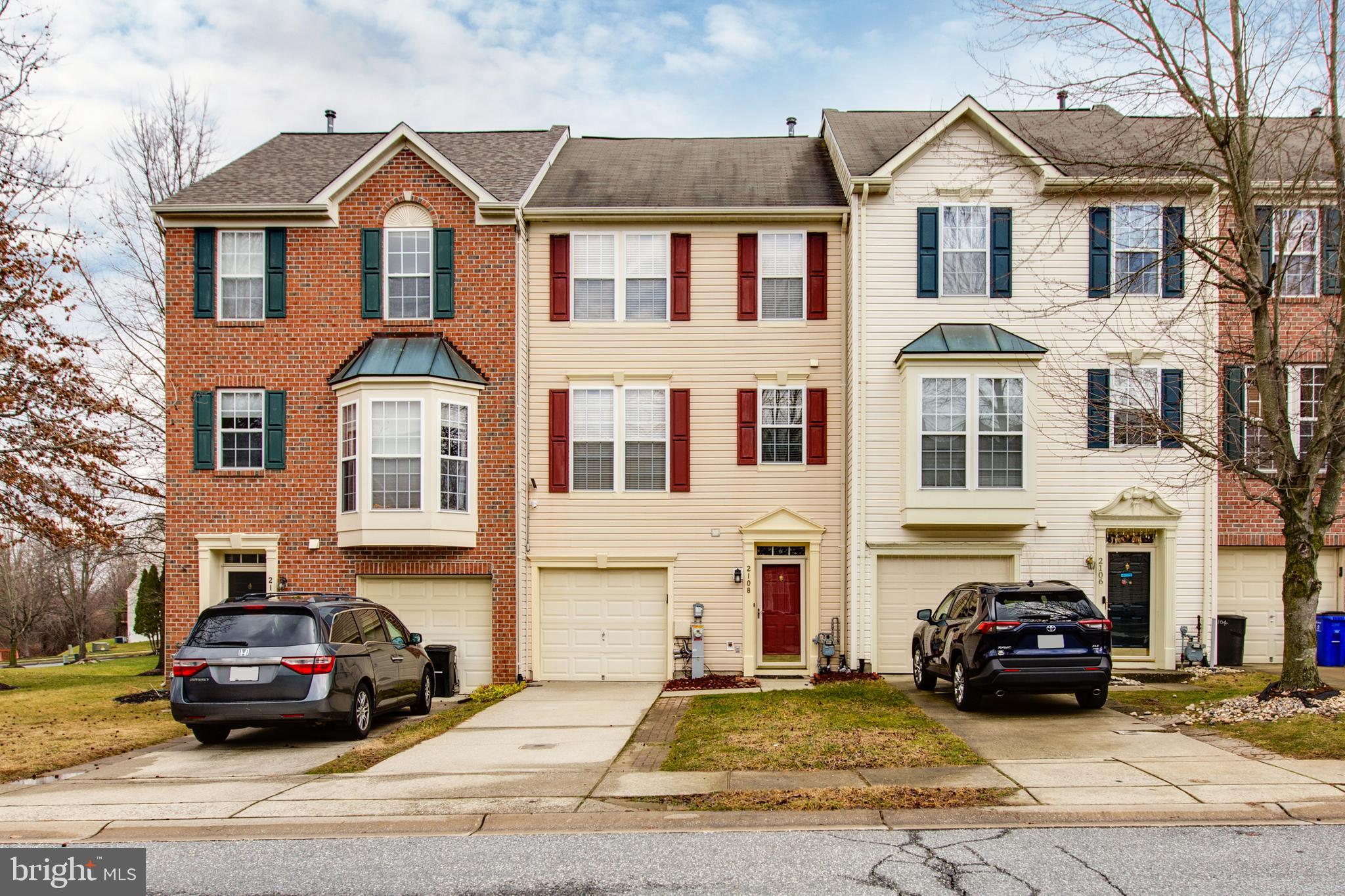 WAVERLY WOODS - Residential Lease