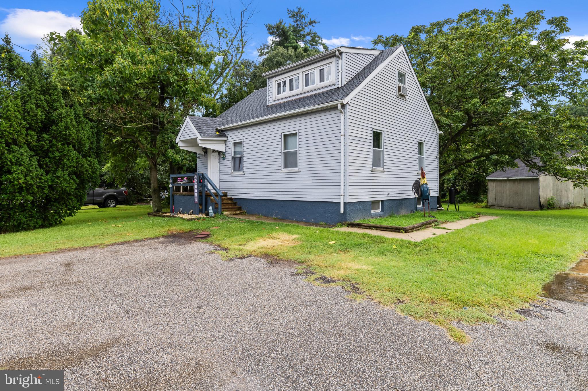 8000 FORT SMALLWOOD ROAD
