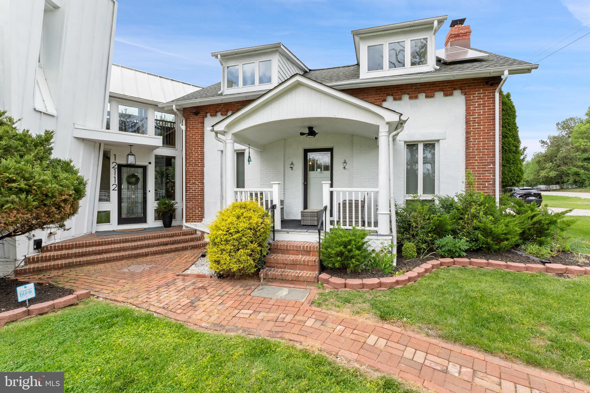 12112 GARRISON FOREST ROAD